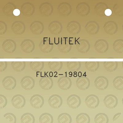 fluitek-flk02-19804