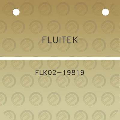 fluitek-flk02-19819