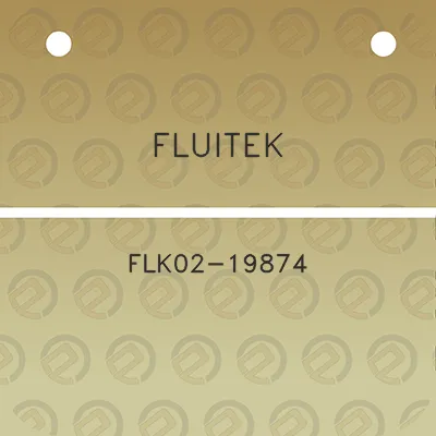 fluitek-flk02-19874