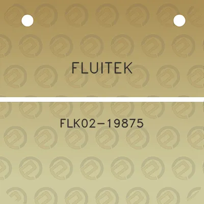 fluitek-flk02-19875