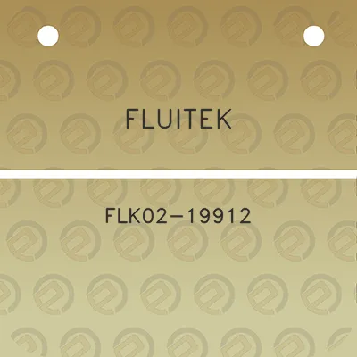 fluitek-flk02-19912