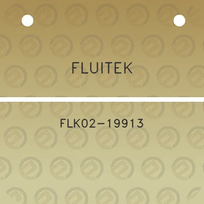 fluitek-flk02-19913