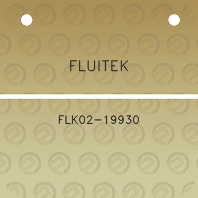 fluitek-flk02-19930