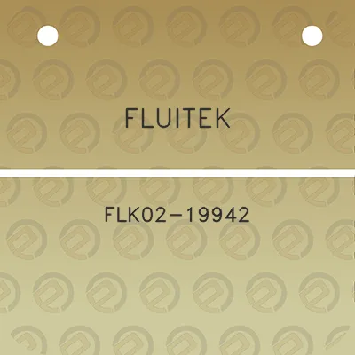 fluitek-flk02-19942