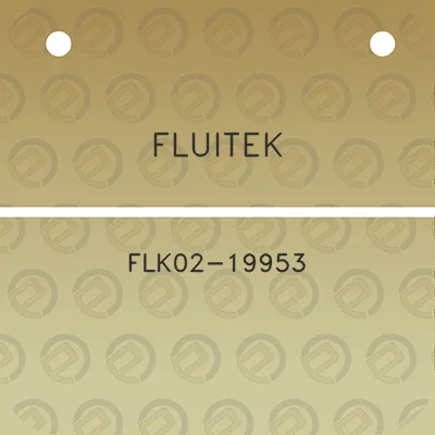 fluitek-flk02-19953