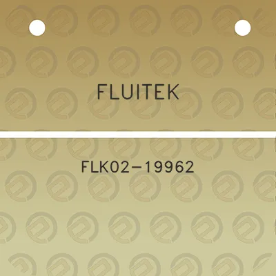 fluitek-flk02-19962