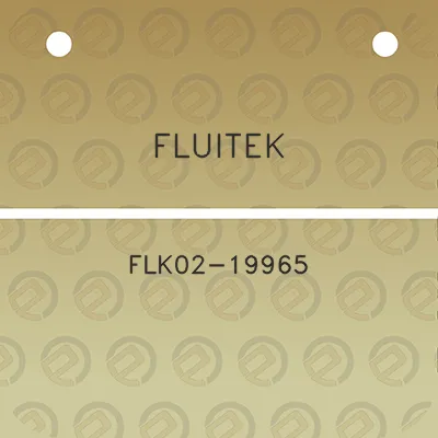 fluitek-flk02-19965