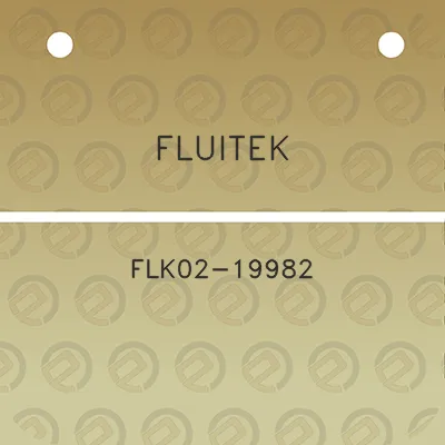 fluitek-flk02-19982