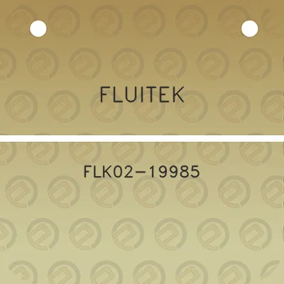 fluitek-flk02-19985