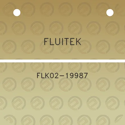 fluitek-flk02-19987