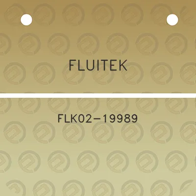 fluitek-flk02-19989