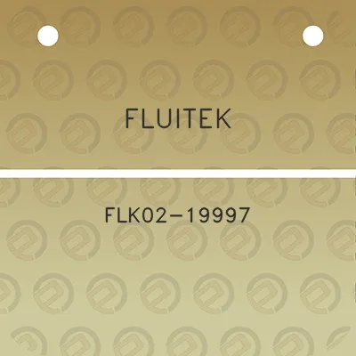 fluitek-flk02-19997