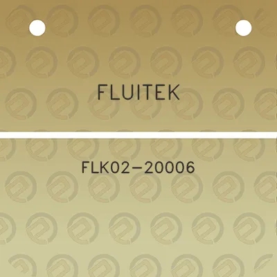 fluitek-flk02-20006