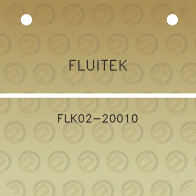 fluitek-flk02-20010