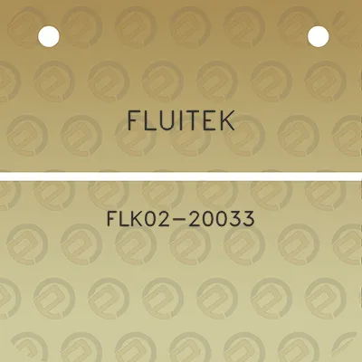 fluitek-flk02-20033