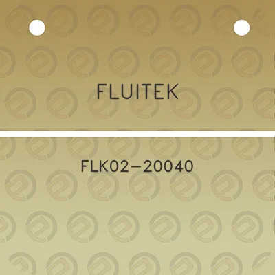 fluitek-flk02-20040