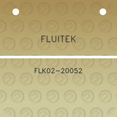 fluitek-flk02-20052