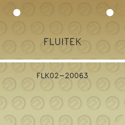 fluitek-flk02-20063