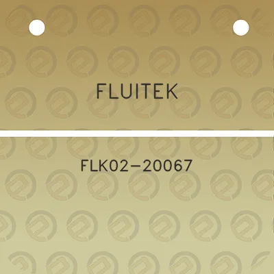 fluitek-flk02-20067