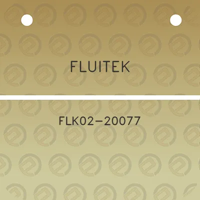 fluitek-flk02-20077