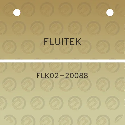 fluitek-flk02-20088