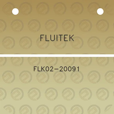 fluitek-flk02-20091