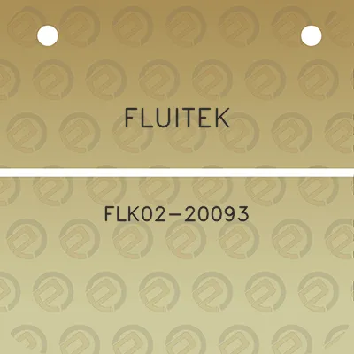 fluitek-flk02-20093