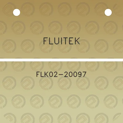 fluitek-flk02-20097