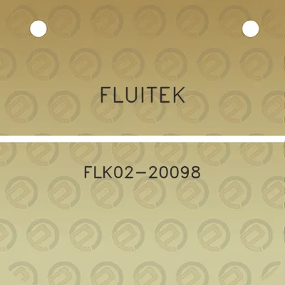 fluitek-flk02-20098