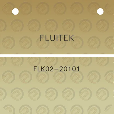 fluitek-flk02-20101