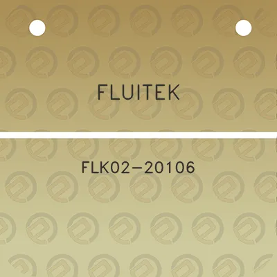 fluitek-flk02-20106