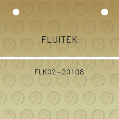 fluitek-flk02-20108