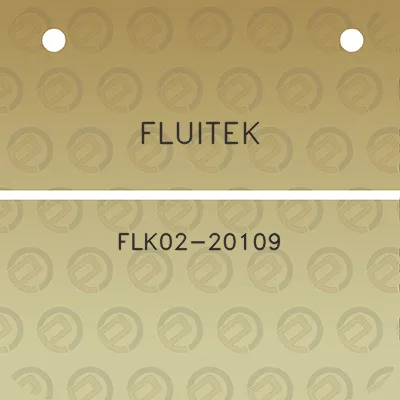 fluitek-flk02-20109