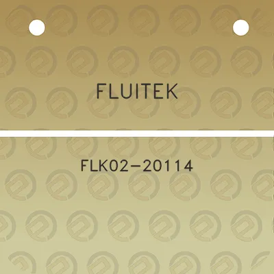 fluitek-flk02-20114