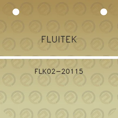 fluitek-flk02-20115