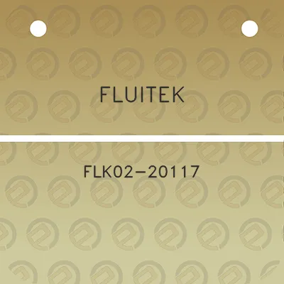 fluitek-flk02-20117