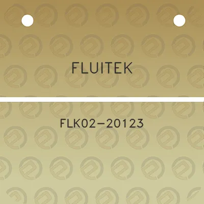 fluitek-flk02-20123