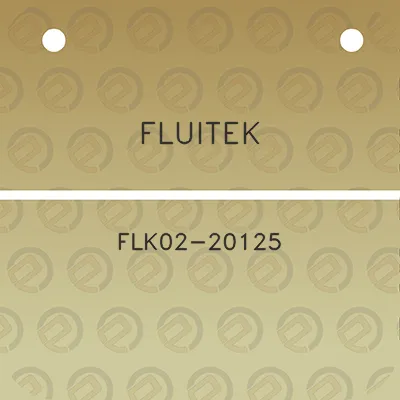 fluitek-flk02-20125