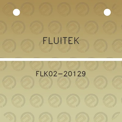 fluitek-flk02-20129