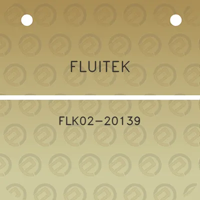 fluitek-flk02-20139