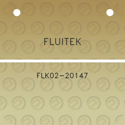 fluitek-flk02-20147