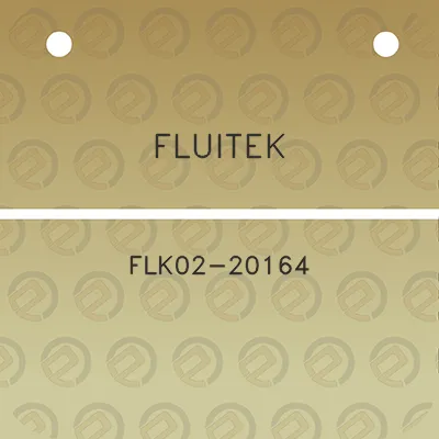 fluitek-flk02-20164