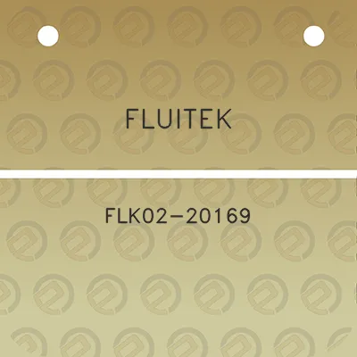 fluitek-flk02-20169