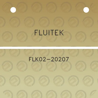 fluitek-flk02-20207