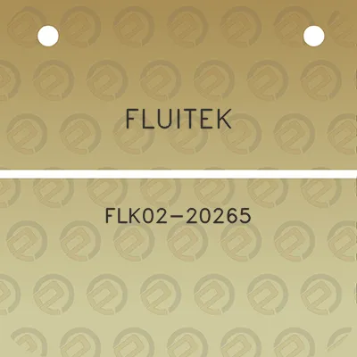 fluitek-flk02-20265