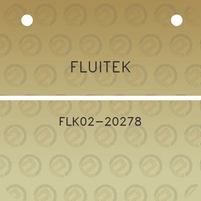 fluitek-flk02-20278