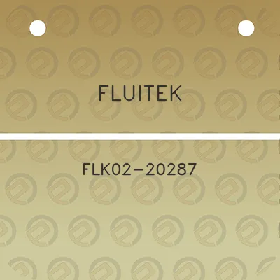 fluitek-flk02-20287