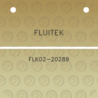 fluitek-flk02-20289