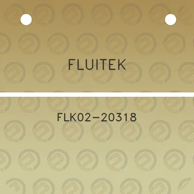 fluitek-flk02-20318