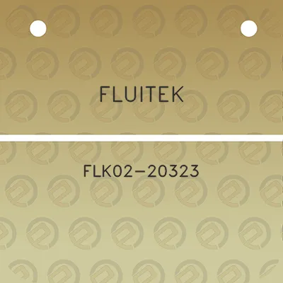 fluitek-flk02-20323